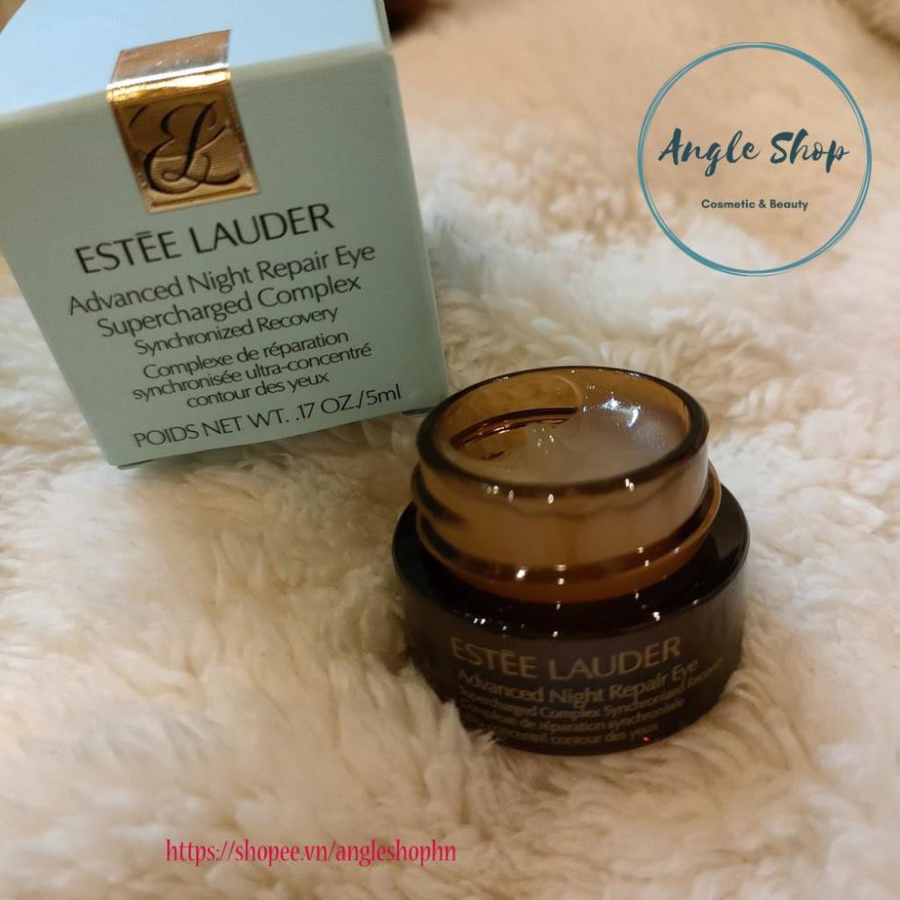 Estee Lauder Advanced Night Repair Eye 5ml – Kem dưỡng phục hồi vùng da mắt