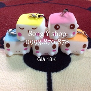 ‼️RẺ VÔ ĐỊCH‼️ Squishy mini giá sỉ chỉ từ 7K