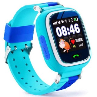 Đồng hồ định vị trẻ em QS80