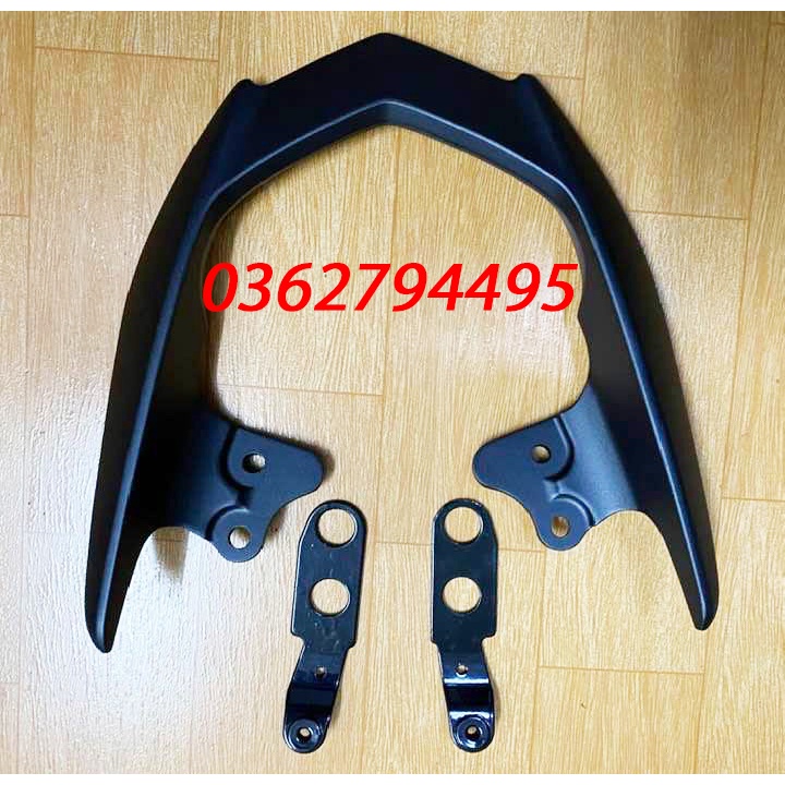 Tay xách/tay dắt/ Cảng sau Winner v1 lắp cho Winner X/Winner V3 chính hãng Honda  - Gắn như zin, không cần chế