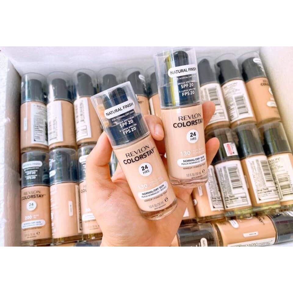 Kem Nền Revlon ColorStay 24hrs Makeup Oil | BigBuy360 - bigbuy360.vn