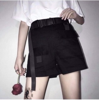 Shorts Box Kaki