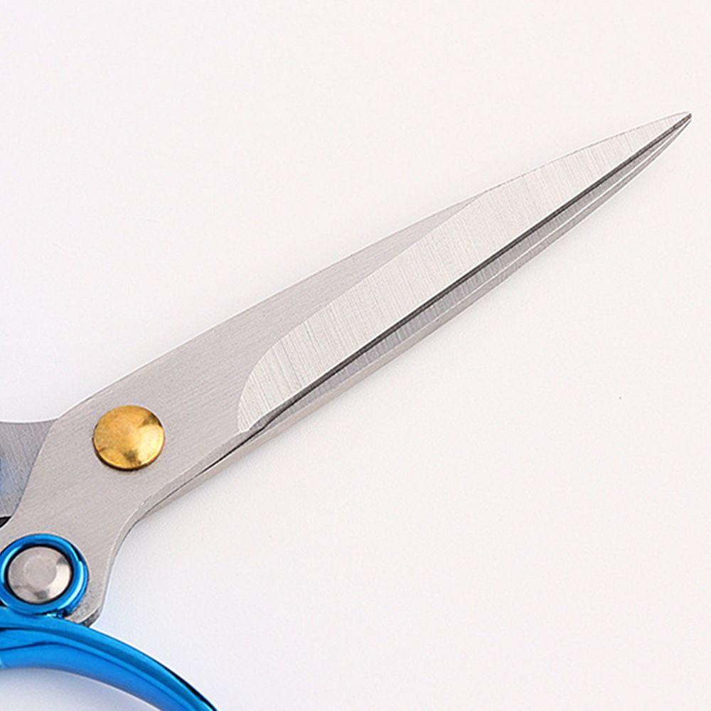 Kéo Cắt Giấy Thủ Công Phong Cách Cổ Điển Dành Cho Thợ May
