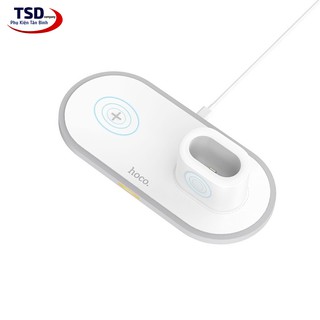 Đế sạc nhanh không dây HOCO CW21