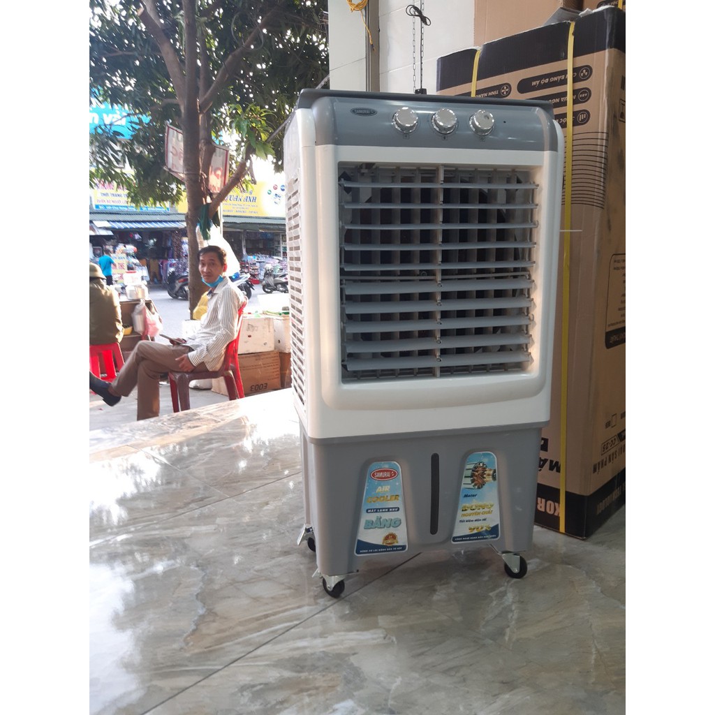 Quạt làm mát Samurai SMR - 35C