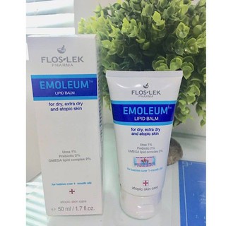 Kem Dưỡng Ẩm Floslek Lipid Balm 50ml