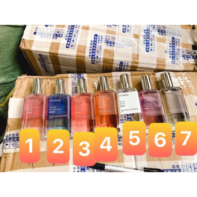 Body mist shimang+2% phí ạ