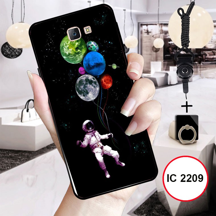 ỐP SamSung J7 prime - J5 prime in hình 3D