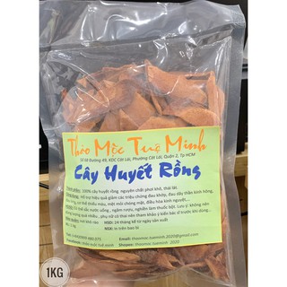 Cây Huyết Rồng 500g - 1kg