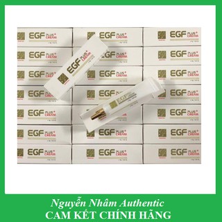 Kem EGF PLUS CREAM Tái Tạo Phục Hồi Da ❤ Kem EGF Chăm Sóc Làn Da Tổn Thương