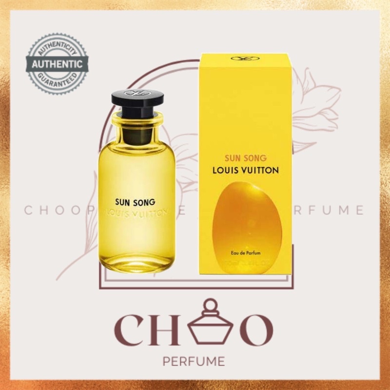 +𝘊𝘩𝘰𝘰 𝘗𝘦𝘳𝘧𝘶𝘮𝘦+ Nước hoa Louis Vuitton - Sun Song EDP 5ml/10ml