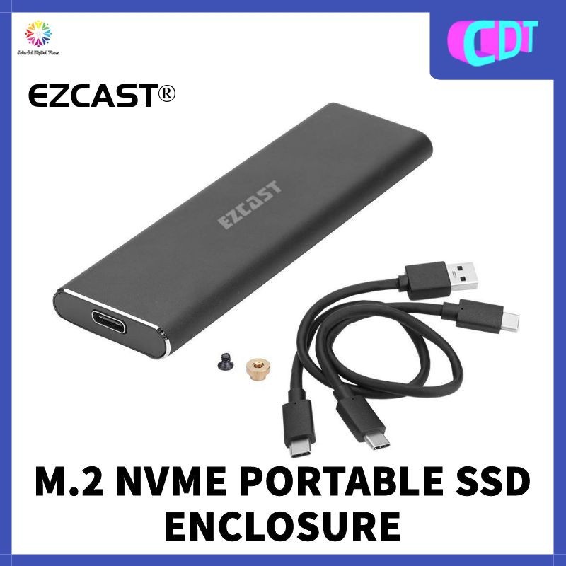 NVME hard disk enclosure Ổ Cứng Ssd M2 Nvme And Ngff Cổng Usb 3.0 Tiêu Chuẩn | BigBuy360 - bigbuy360.vn