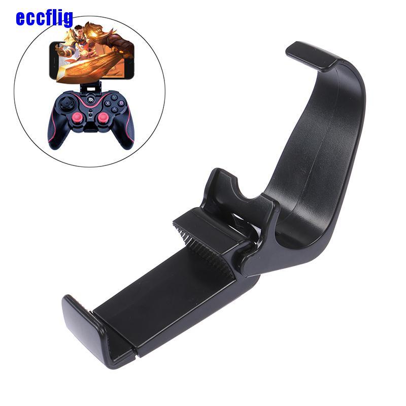 ECC Universal gamepad bracket supports ios/Android mobile game consoles