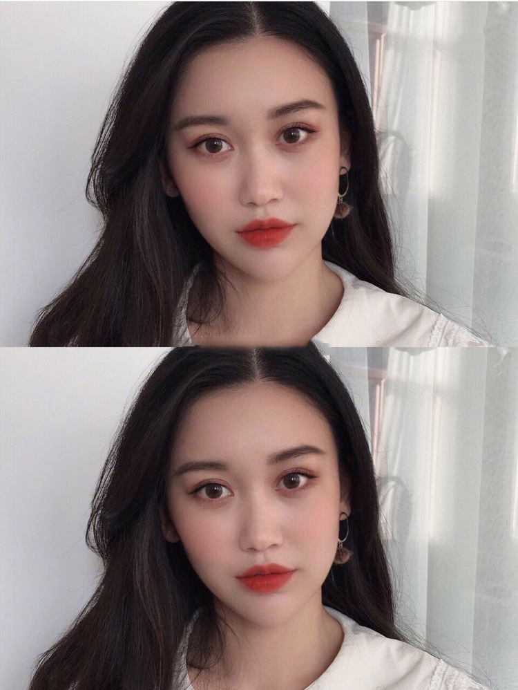 (Hàng Mới Về) Son Kem Lì Mịn Như Nhung Không Phai Màu Không Dính Cốc | BigBuy360 - bigbuy360.vn