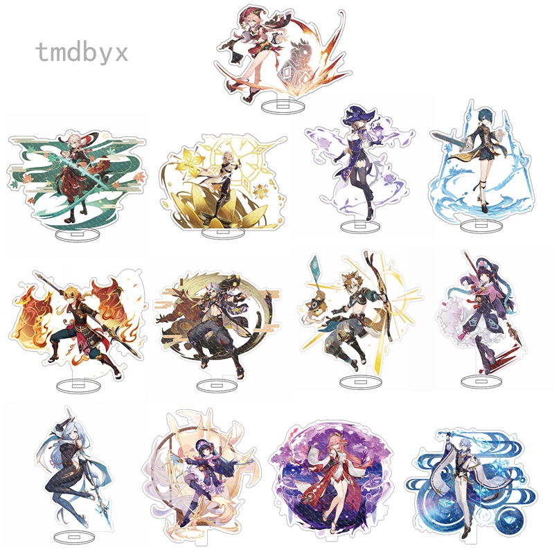 Tmdbyx Giá Đỡ Mô Hình Nhân Vật Hoạt Hình Bằng Acrylic