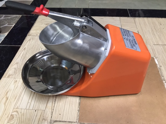 MÁY BÀO ĐÁ TUYẾT 2 DAO_MÁY XAY ĐÁ 2 DAO