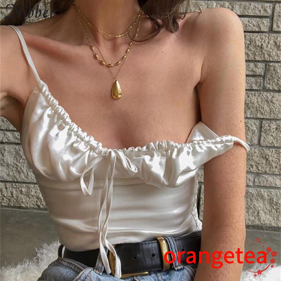 Áo Nữ Không Tay Thời Trang Thanh Lịch