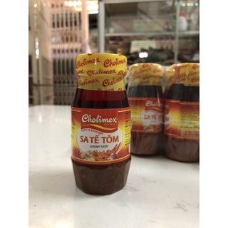 [Tân Phú] Sa tế tôm Cholimex hũ 90g