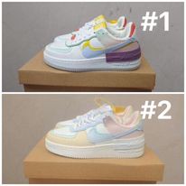 Giày Nike Air Force Kim Cương rep fullbox độn đế