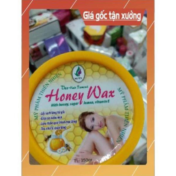Tẩy lông honey wax veo 350g