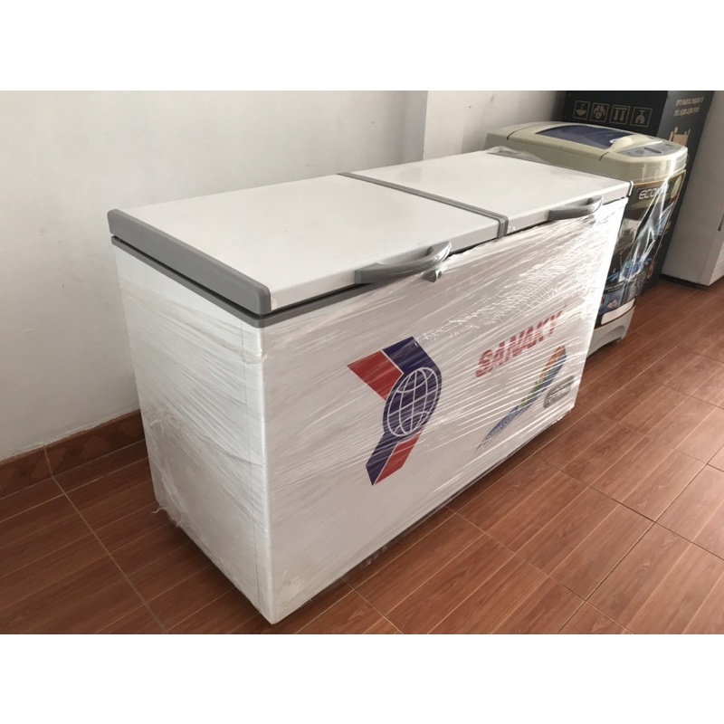 Tủ Đông Sanaky 400l 2 chế độ Dàn Đồng