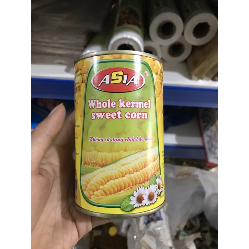 Ngô ngọt ASEA