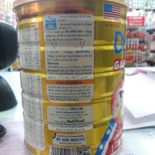 Sữa bột Dr Luxia GAIN+ 900g