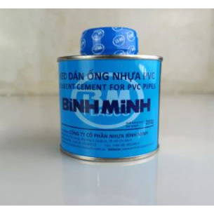 Keo dán Bình Minh 200G, 500G, 1 Kg- Hàng chính hãng