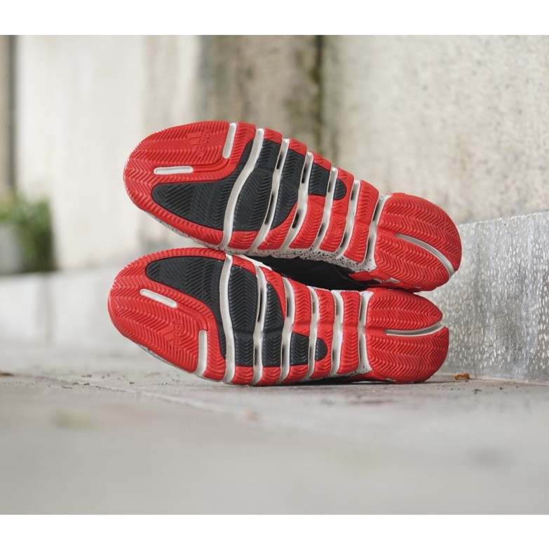 [Giày 2hand] Giày Thể Thao ADIDAS ADIPURE CRAZYQUICK 2 LOW C76197 GIÀY CŨ CHÍNH HÃNG