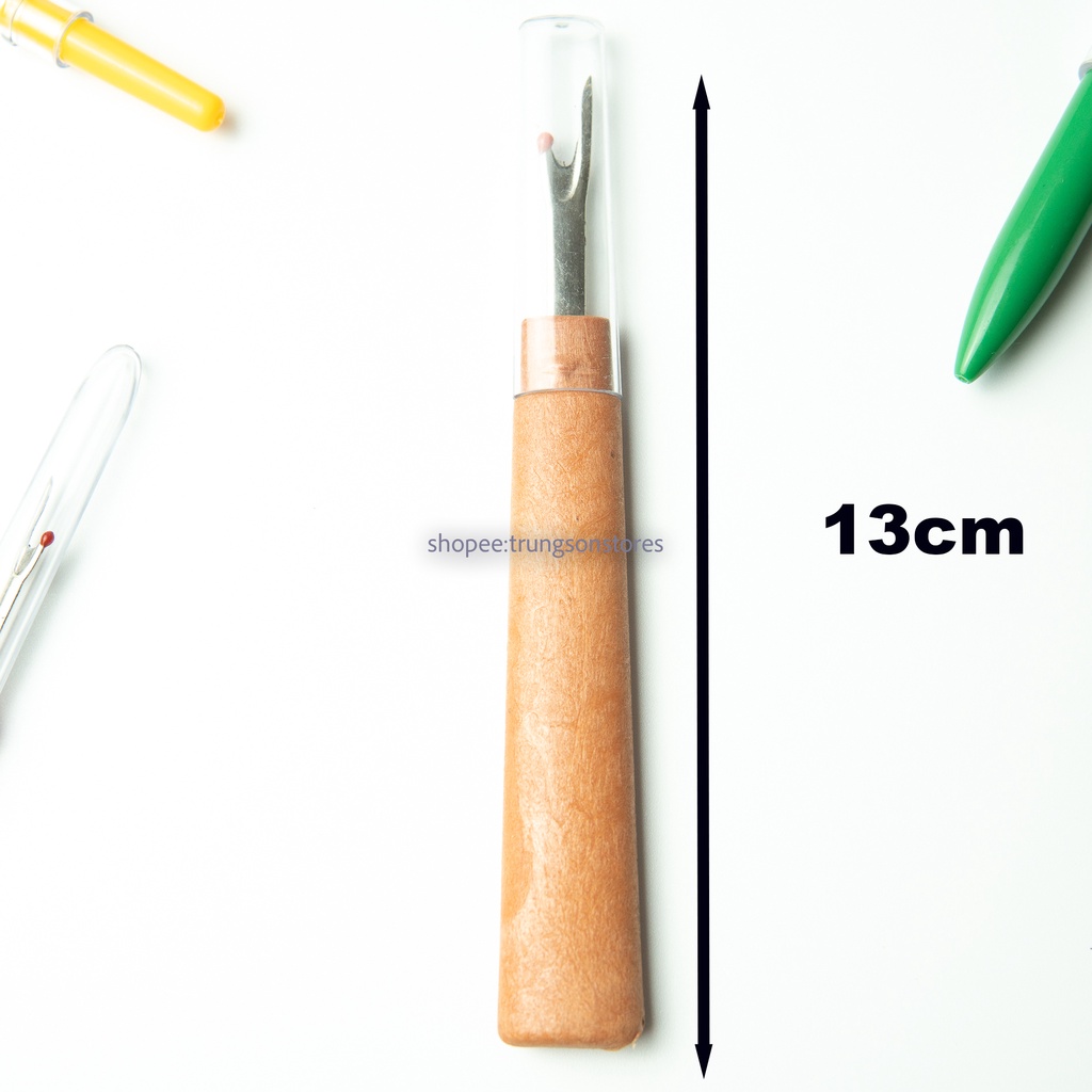 rạch khuyết, tháo chỉ các loại