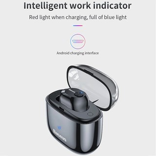 Tai nghe Bluetooth Baseus Encok Wireless Earphone A03