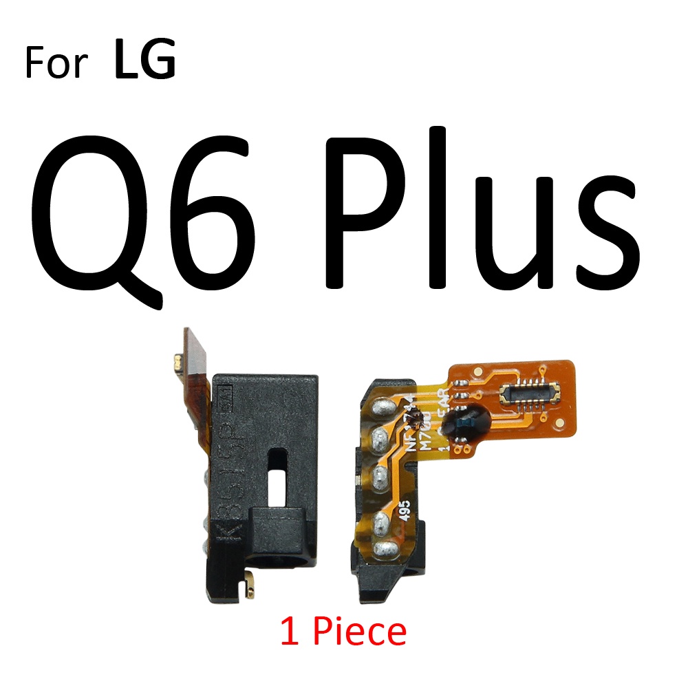 Cáp Flex Kết Nối Tai Nghe Cho LG Q6 Plus Q6a G6 G7 G8 ThinQ G8S Velvet G9 G900N