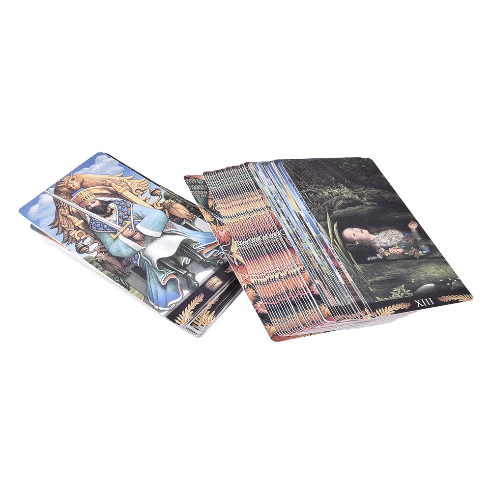 Bộ Bài Tarot 78 Lá