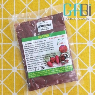 Bột tạo màu tự nhiên 50g