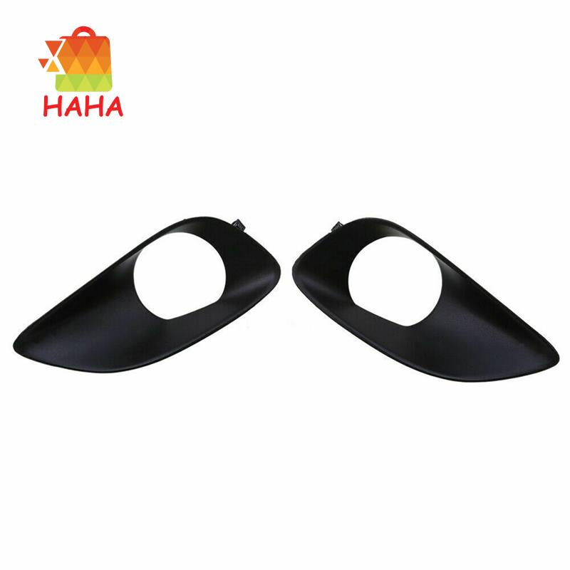 Khung Bảo Vệ Đèn Sương Mù Phía Trước Dành Cho Xe Hơi Toyota Vios/Limo (XP90) 2007-2013