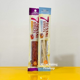 Xương thưởng que lẻ 7 Dental Effects cho chó