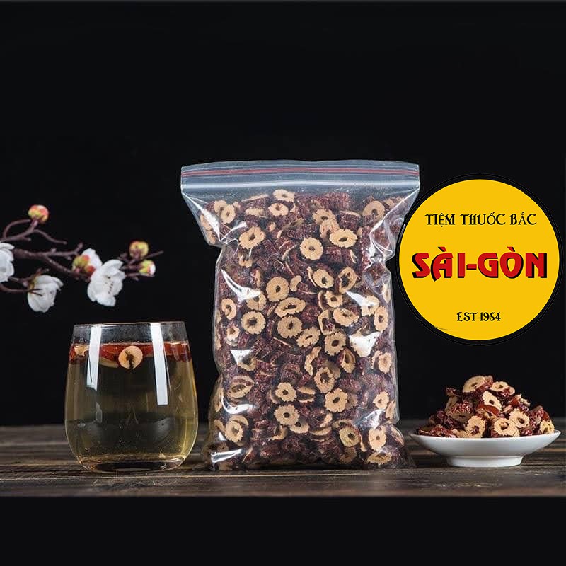 Táo Đỏ Thái Lát Hàn Quốc 100g