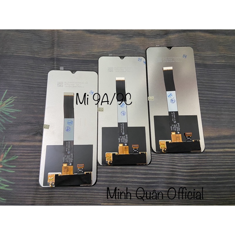 Màn hình Xiaomi 9A/9C zin hãng tặng keo dán và cường lực
