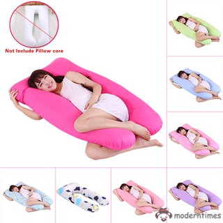 Áo gối chữ U in hình đáng yêu cho mẹ bầu