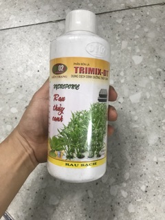 Dung dịch Thủy canh TRIMIX-DT