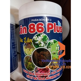 1000gr siêu lân 86 chuyên xử lý ra hoa trái vụ
