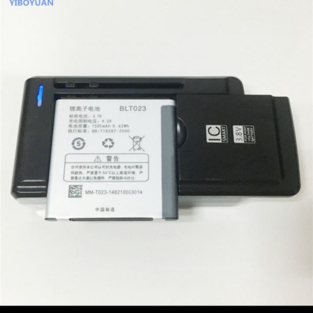 Pin Xịn Cho Oppo A9 (T023) mới 100%- Bảo hành 6 tháng