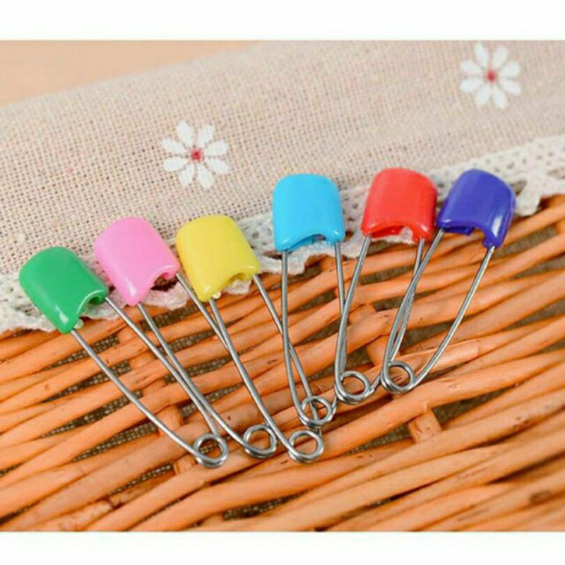 BỊCH 10 KIM TÂY LỚN ĐẦU NHỰA