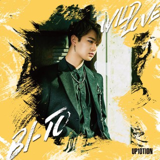 NGUYÊN SEAL [UP10TION] WILD LOVE (Phiên bản giới hạn thành viên)