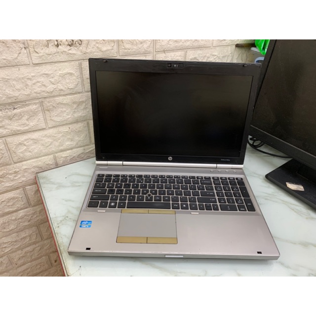 HP EliteBook 8560P i5-2520M ram 4gb 500gb