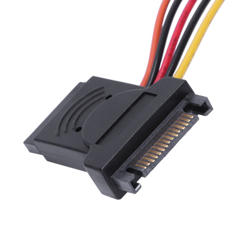Dây Cáp Ổ Cứng Sata 15pin | BigBuy360 - bigbuy360.vn