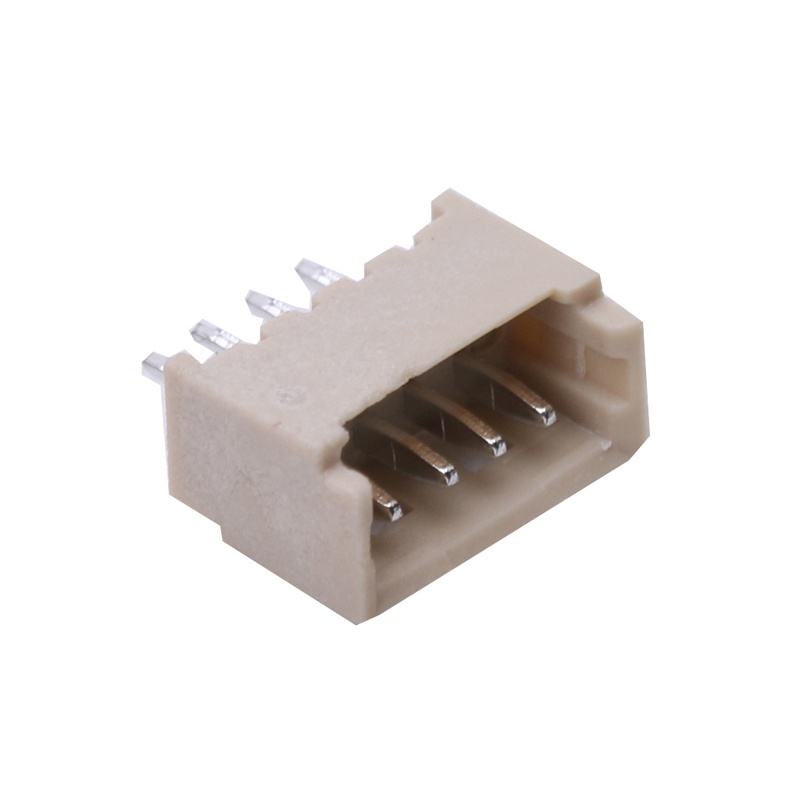 Set 10 Đầu Nối Dây Điện Mini 1.25mm JST T-1 4-Pin
