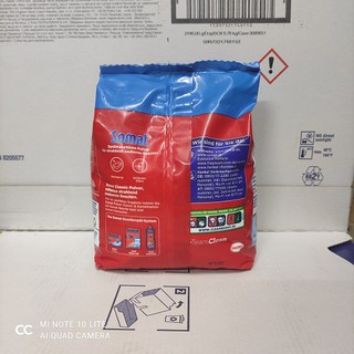 Bột rửa bát Somat túi 1,2kg