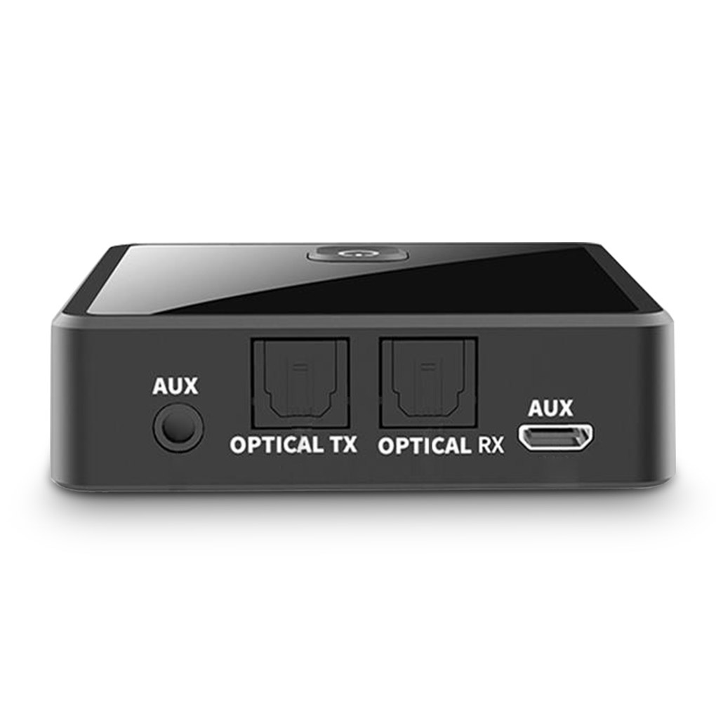 Bluetooth-Compatible 5 0 Speaker Transmitter and Receiver Stereo Audio Wireless Adapter with RCA Optical Input Systems