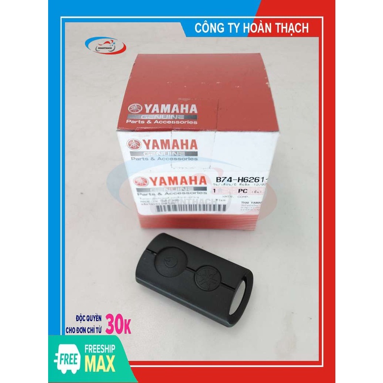 Remote Chìa khóa thông minh smartkey chính hãng Yamaha dành cho các loại xe Yamaha